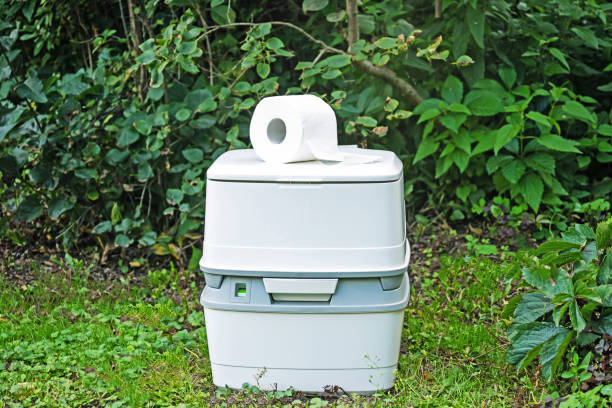 Best Porta potty delivery and setup  in Brackenridge, PA