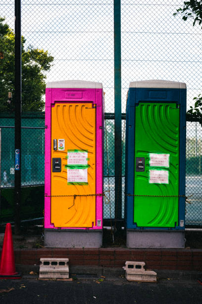 Best Portable restroom trailer rental  in Brackenridge, PA