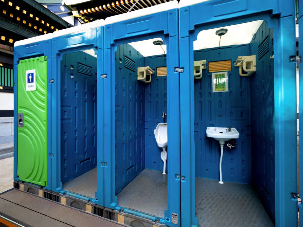 Best Portable restroom trailer rental  in Brackenridge, PA